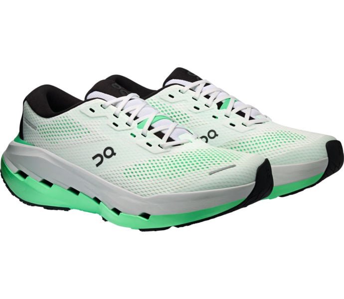 ON CLOUDRUNNER 3 MAX LÖPARSKOR Grön