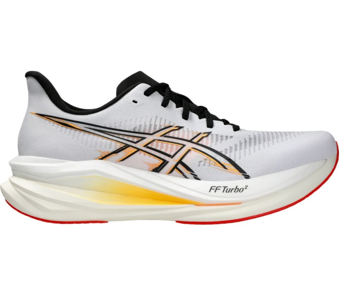 Asics SONICBLAST 2 LÖPARSKOR Vit