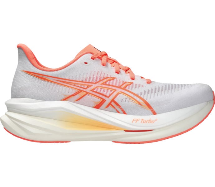 Asics SONICBLAST 2 LÖPARSKOR Vit
