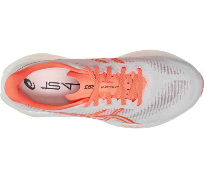 Asics SONICBLAST 2 LÖPARSKOR Vit