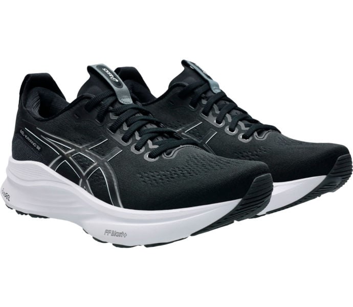 Asics GEL-KAYANO 32 X-WIDE LÖPARSKO Svart
