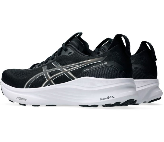 Asics GEL-KAYANO 32 X-WIDE LÖPARSKO Svart