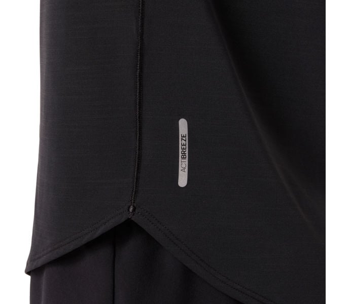 Asics ROAD SS LÖPARTSHIRT Svart