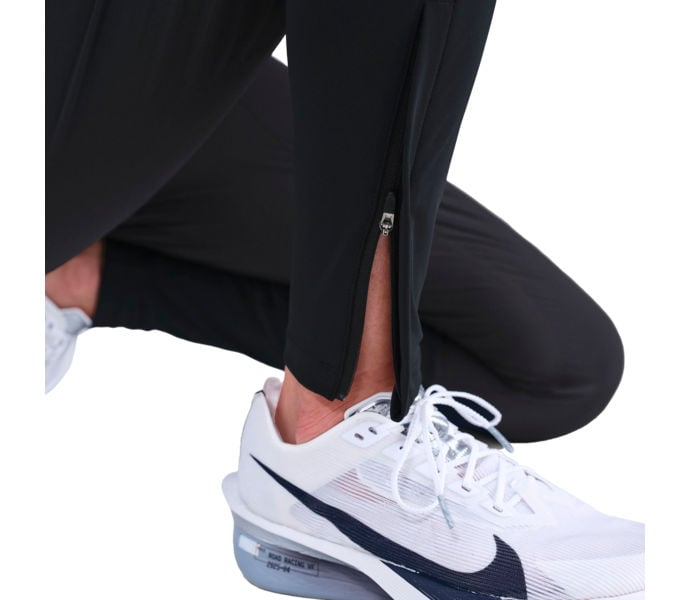 Nike SWIFT WOMENS DRI-FIT MID-RISE LÖPARBYXOR Svart