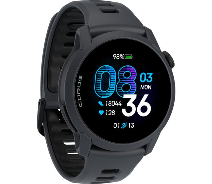 Coros PACE 4 SPORTKLOCKA Svart
