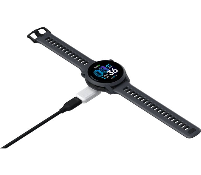 Coros PACE 4 SPORTKLOCKA Svart