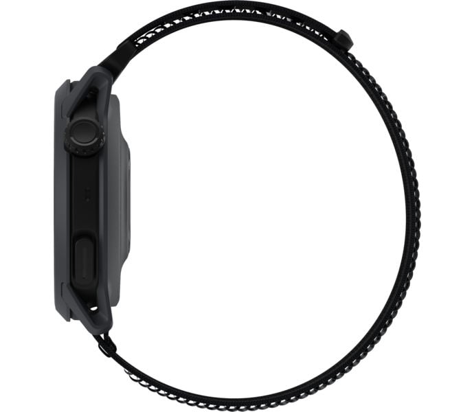 Coros PACE 4 NYLON SPORTKLOCKA Svart