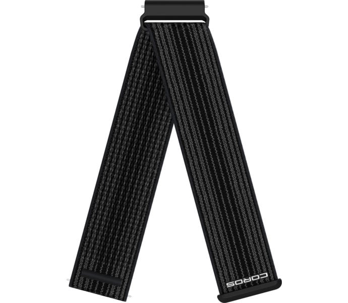 Coros PACE 4 NYLON SPORTKLOCKA Svart