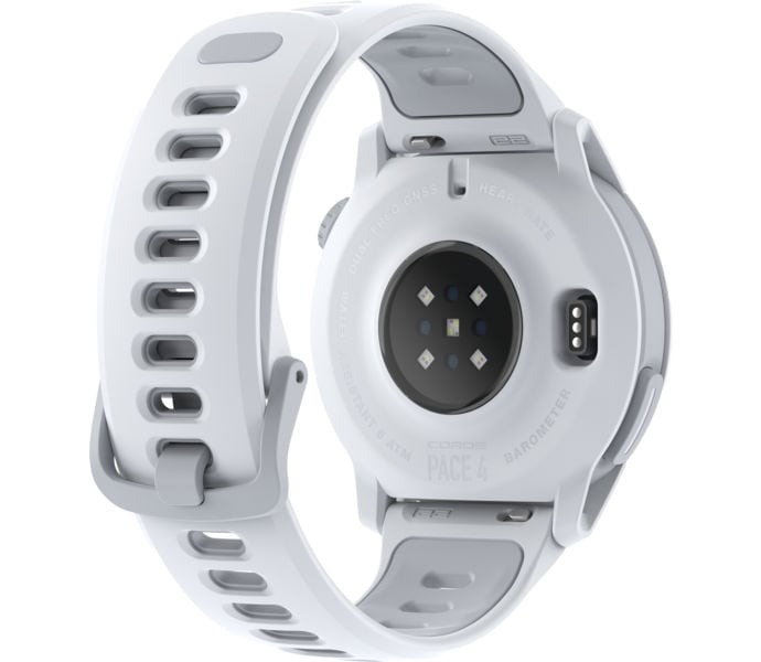 Coros PACE 4 SPORTKLOCKA Vit
