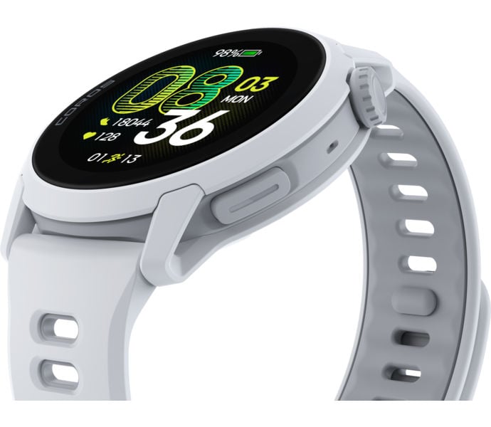 Coros PACE 4 SPORTKLOCKA Vit