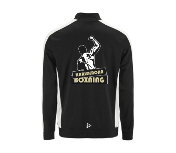 Evolve 2.0 Contrast Half Zip M träningströja