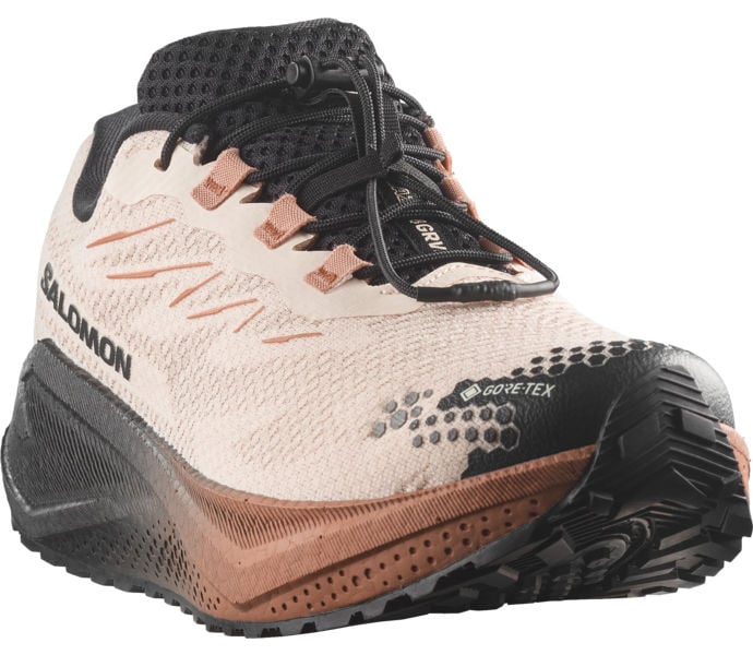 Salomon AERO BLAZE 4 GRVL GTX LÖPARSKO Vit