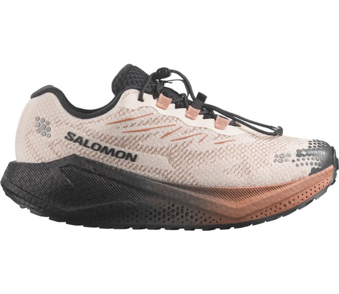 Salomon AERO BLAZE 4 GRVL GTX LÖPARSKOR Vit