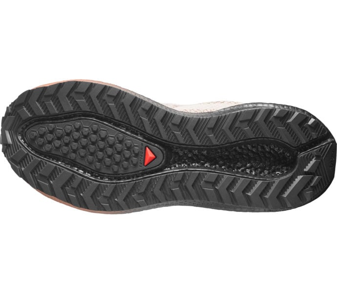 Salomon AERO BLAZE 4 GRVL GTX LÖPARSKOR Vit