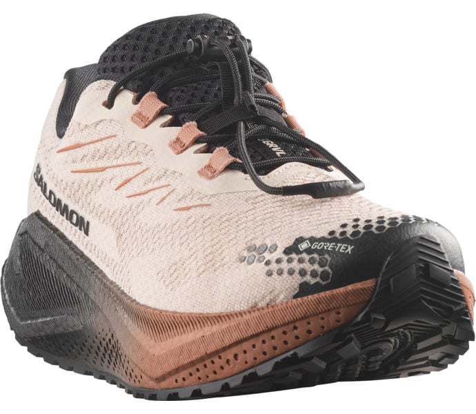 Salomon AERO BLAZE 4 GRVL GTX LÖPARSKOR Vit