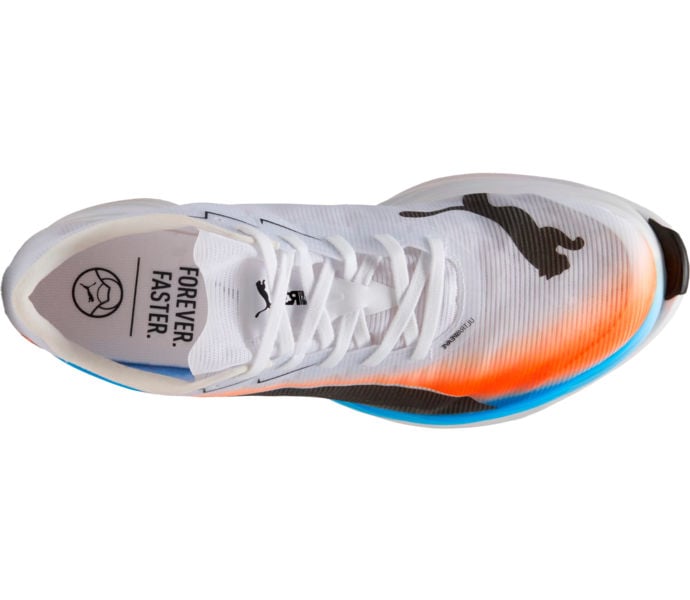 Puma FAST-R NITRO ELITE 3 KOLFIBERSKOR Flerfärgad