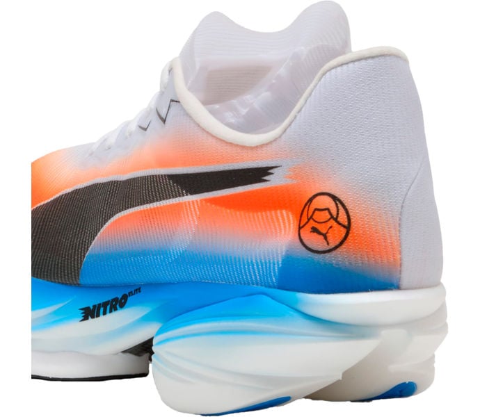 Puma FAST-R NITRO ELITE 3 KOLFIBERSKOR Flerfärgad