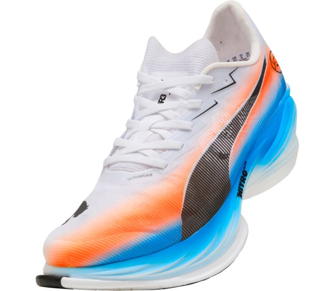 Puma FAST-R NITRO ELITE 3 KOLFIBERSKOR Flerfärgad
