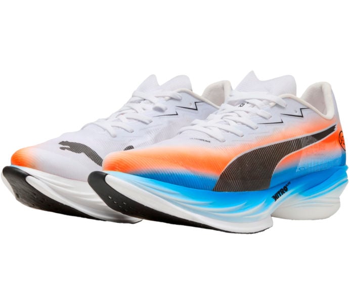Puma FAST-R NITRO ELITE 3 KOLFIBERSKOR Flerfärgad