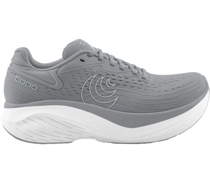 Topo Athletic ATMOS 2 LÖPARSKOR Grå