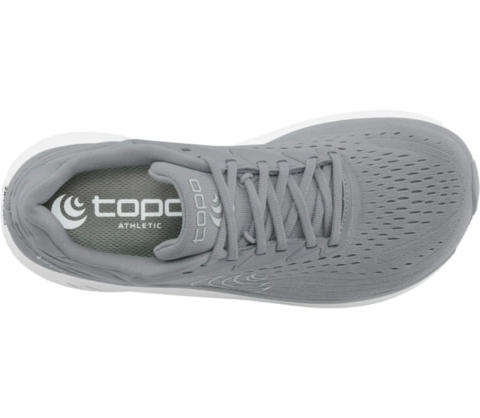 Topo Athletic ATMOS 2 LÖPARSKOR Grå