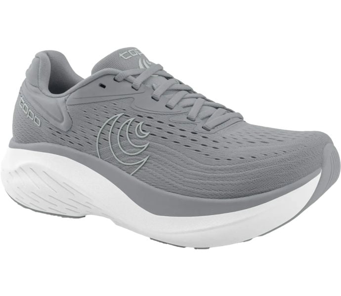 Topo Athletic ATMOS 2 LÖPARSKOR Grå