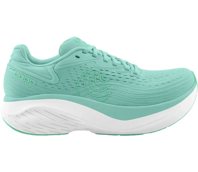 Topo Athletic ATMOS 2 LÖPARSKOR Blå