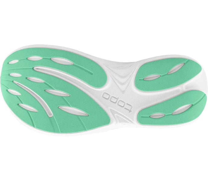 Topo Athletic ATMOS 2 LÖPARSKOR Blå