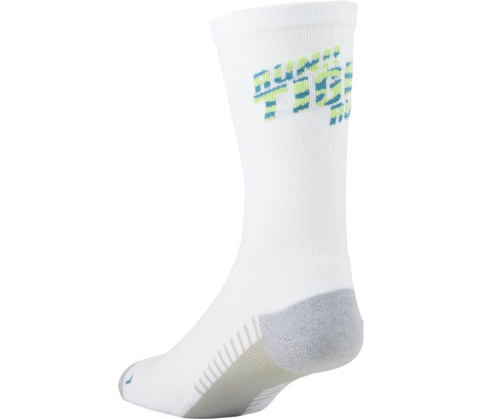 Asics PERFORMANCE RUN SOCK CREW LÖPARSTRUMPOR Vit