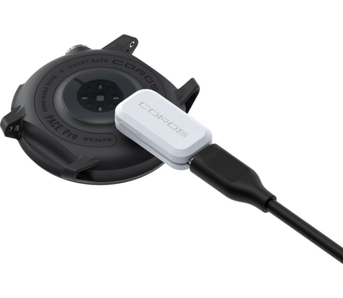 Coros USB-C CHARGING ADAPTER LADDARE Grå