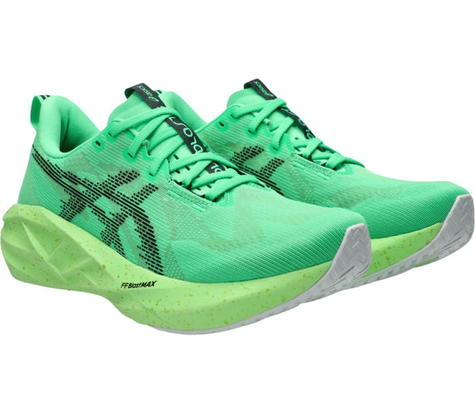 Asics NOVABLAST 5 LÖPARSKOR Grön
