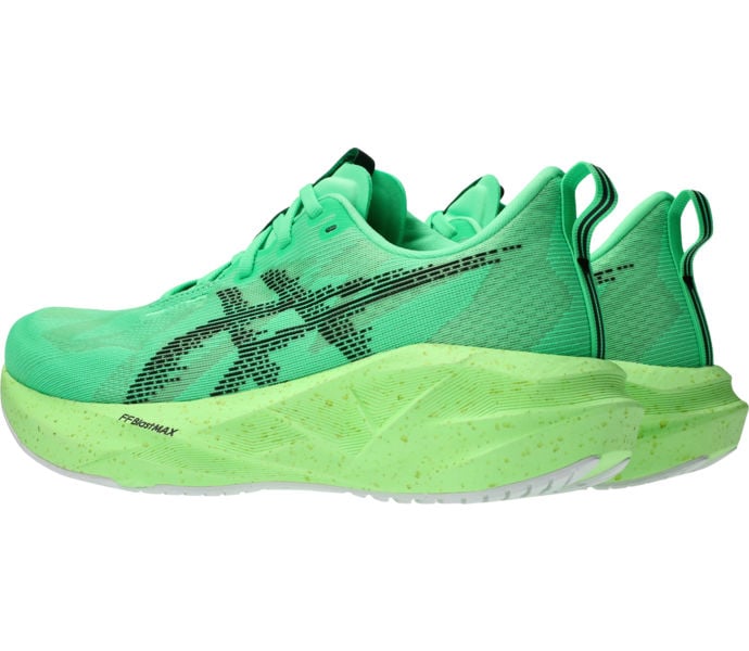 Asics NOVABLAST 5 LÖPARSKOR Grön