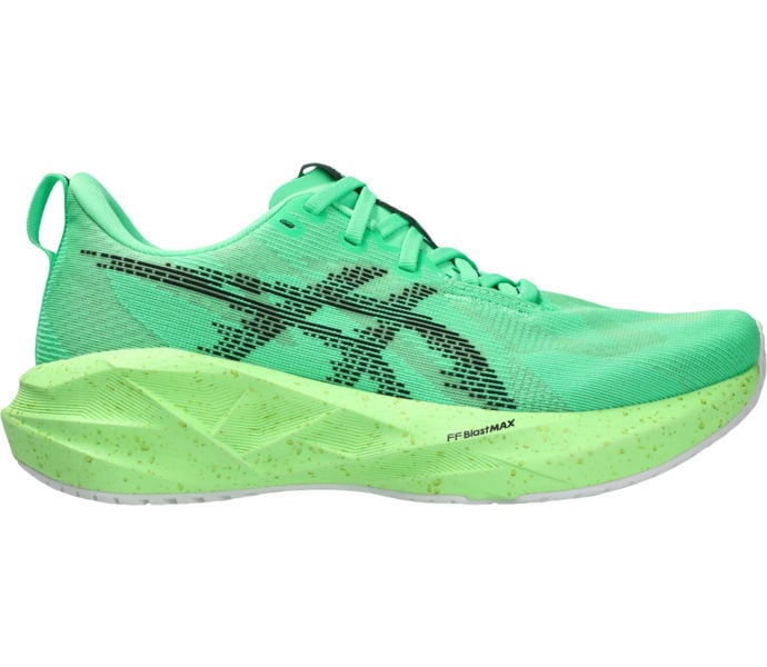 Asics NOVABLAST 5 LÖPARSKOR Grön