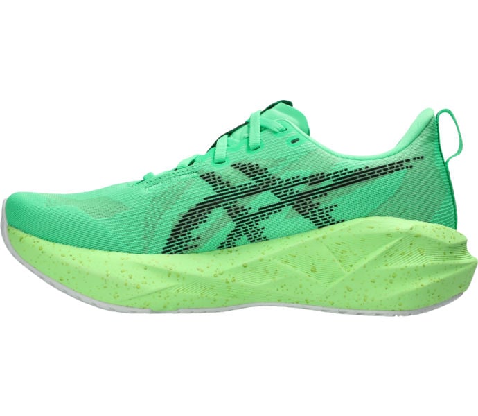 Asics NOVABLAST 5 LÖPARSKOR Grön