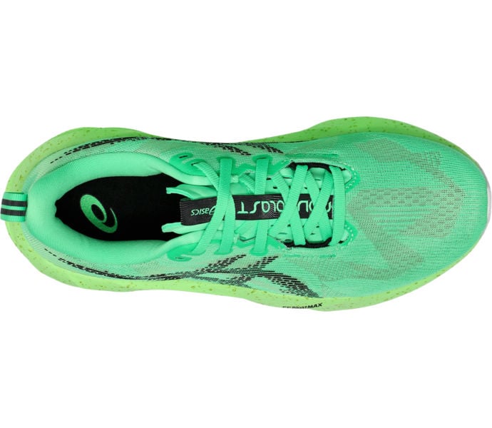 Asics NOVABLAST 5 LÖPARSKOR Grön