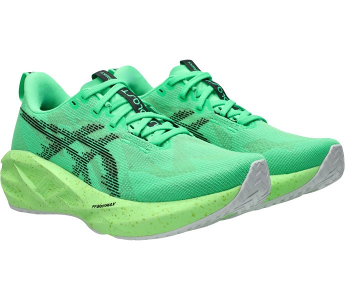 Asics NOVABLAST 5 LÖPARSKOR Grön