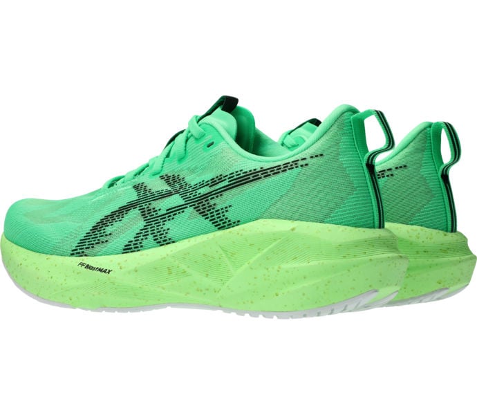 Asics NOVABLAST 5 LÖPARSKOR Grön
