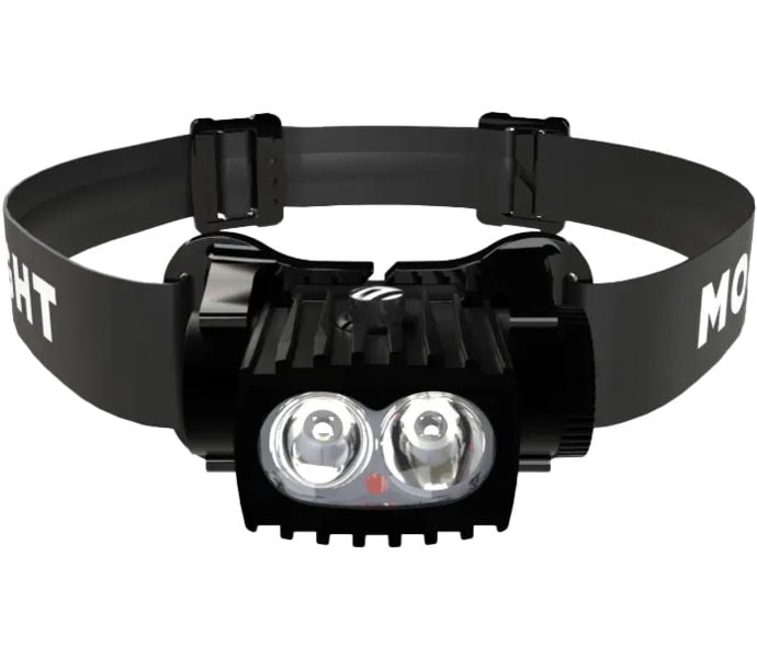 Moonlight NOCTIA PANNLAMPA Svart