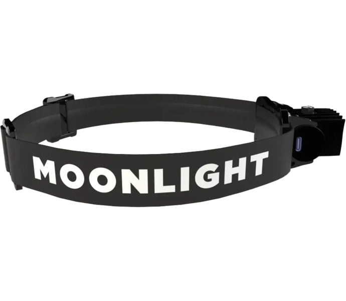 Moonlight NOCTIA PANNLAMPA Svart