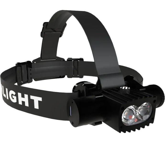 Moonlight NOCTIA MAX PANNLAMPA Svart