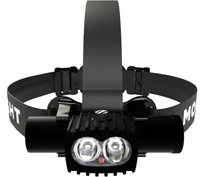 Moonlight NOCTIA MAX PANNLAMPA Svart