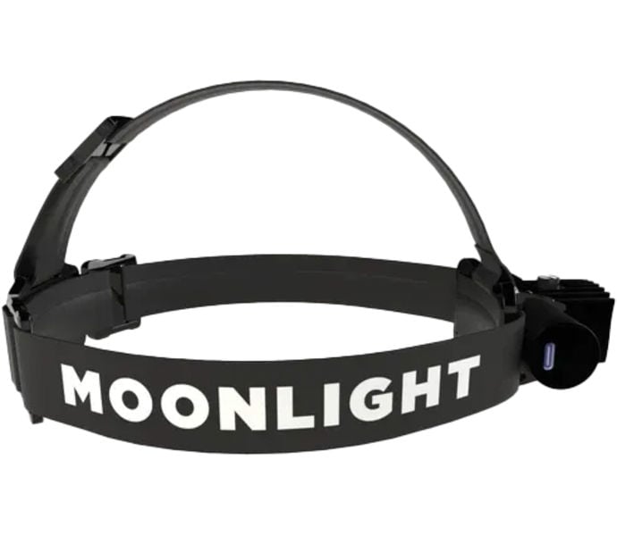 Moonlight NOCTIA MAX PANNLAMPA Svart