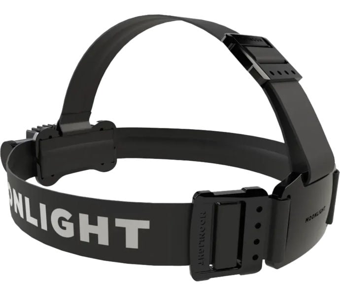 Moonlight NOCTIA MAX PANNLAMPA Svart