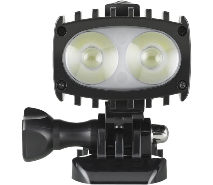 Moonlight BRIGHT AS DAY 2000 PANNLAMPA Svart