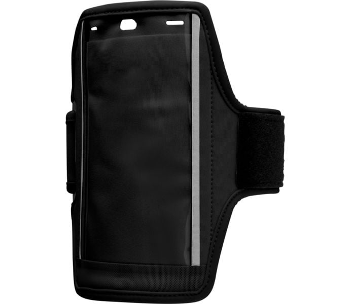 Nike ESSENTIALS ARM BAND MOBILHÅLLARE Svart