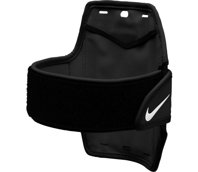 Nike ESSENTIALS ARM BAND MOBILHÅLLARE Svart