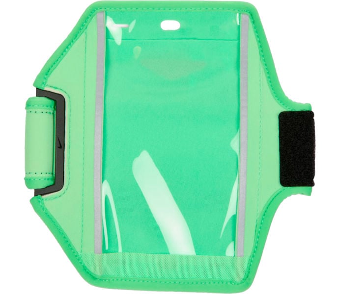 Nike ESSENTIALS ARM BAND MOBILHÅLLARE Grön
