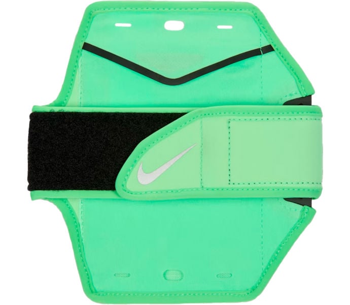 Nike ESSENTIALS ARM BAND MOBILHÅLLARE Grön