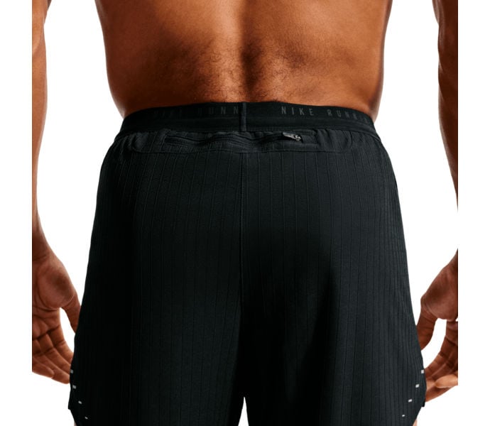 Nike STRIDE AERO-FIT 5'' LÖPARSHORTS Svart