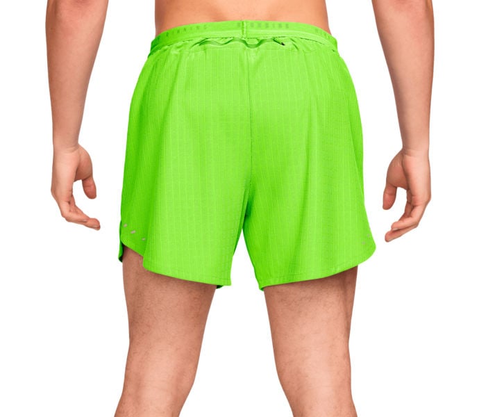 Nike STRIDE AERO-FIT 5'' LÖPARSHORTS Grön
